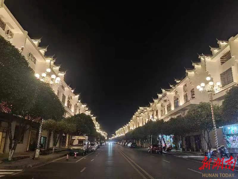 冲刺旅发战天斗地丨北湖区下湄桥街道：一线一风景一域一画卷