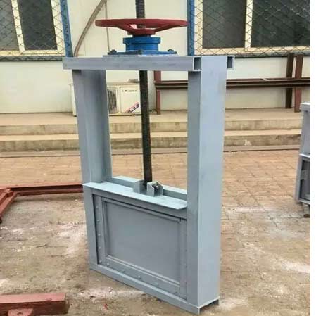304不锈钢闸门