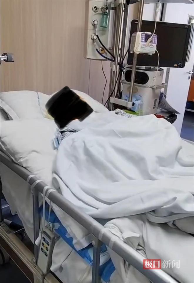 广东梅州七旬老汉被邻居殴打后成植物人法院一审判被告九年十个月家属：已申请抗诉(图1)