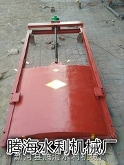 黑龙江PYZ铸铁圆闸门生产厂家