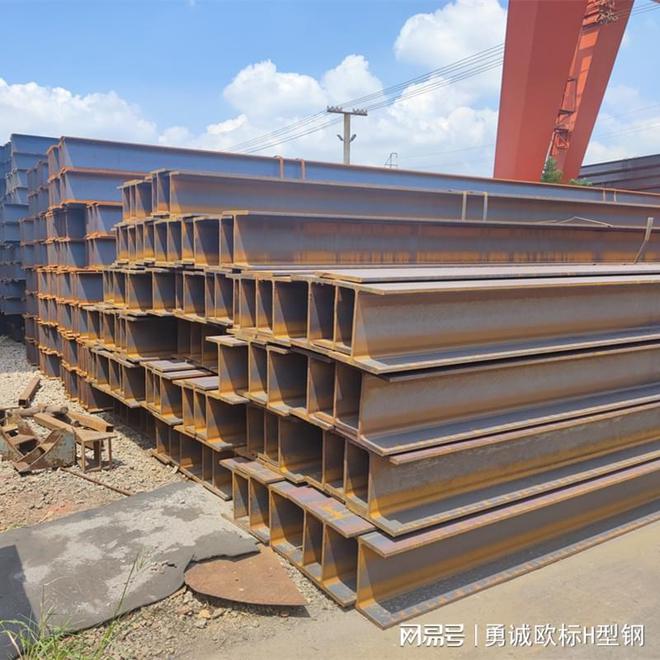 欧标H型钢的产品市场特点(图2)