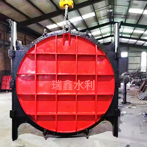 铸铁闸门厚度标准和确定方法品牌厂家介绍(图1)