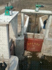 钢制闸门平板钢闸门、黑龙江钢制平板钢厂家(图3)
