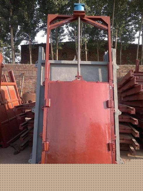 钢制闸门平板钢闸门、海南钢制平板钢包邮(图4)