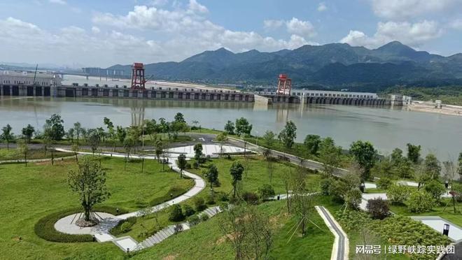 走进大藤峡探索水利工程奥秘(图1)