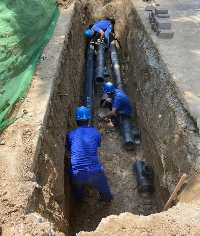 惠及135万户居民昌平这个地区供水设施改造圆满完成