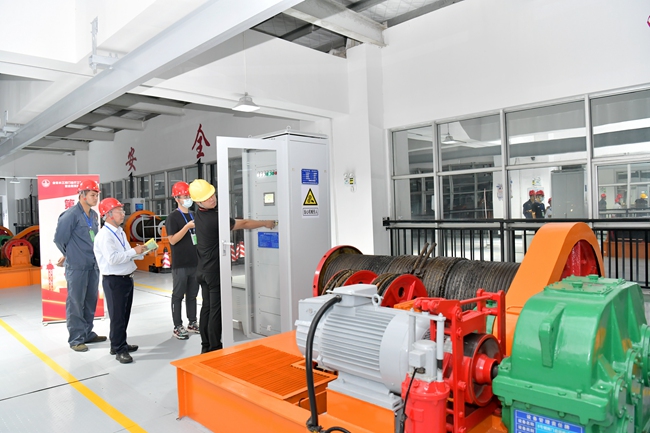 福建省水工闸门运行工职业技能竞赛暨全国竞赛预赛举办(图1)