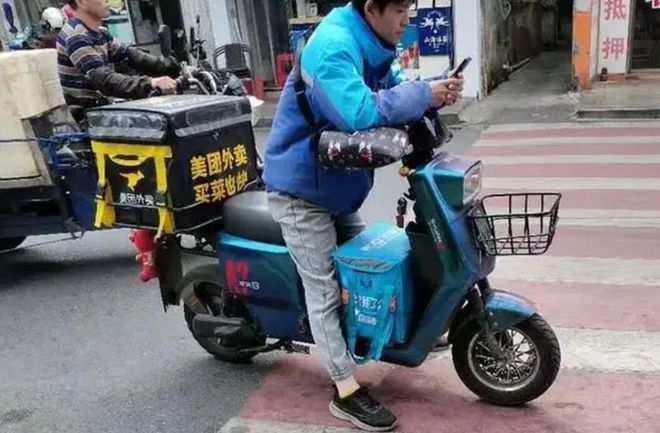 为啥外卖员不用不喜欢用雅迪爱玛这些名牌听他们自己咋说的