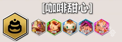 云顶S12咖啡甜心羁绊效果是什么(图1)