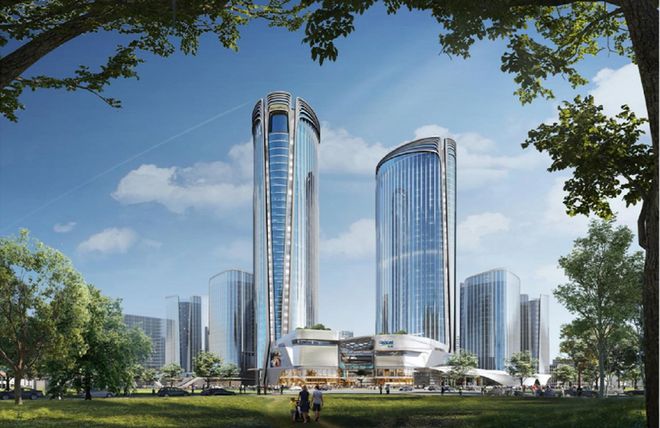 建发联发·青云上售楼处-青云上2024最新楼盘详情-周边配套(图10)