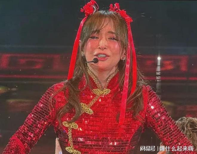 无滤镜大变样虞书欣似胖头鱼任达华太秃然金喜善行走的铜像(图12)