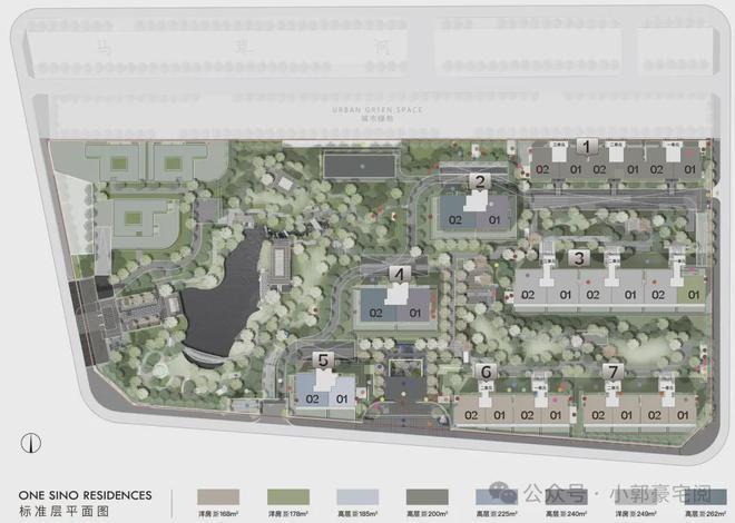 中海丰和叁号院售楼处2024新首页-丰和叁号院最新发布-欢迎您(图12)