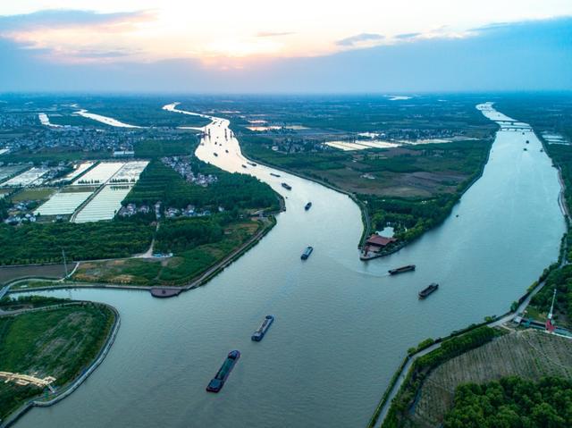 松江：水闸赋能之路——黄桥港水闸和建设河(图5)