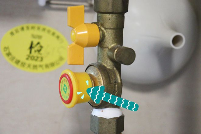 多亏被提醒原来80%的燃气灶故障都可以通过两根“针”来解决(图11)