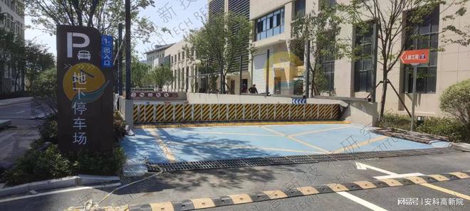 智能高效：安科高新院水动力防洪闸引领防洪新潮流