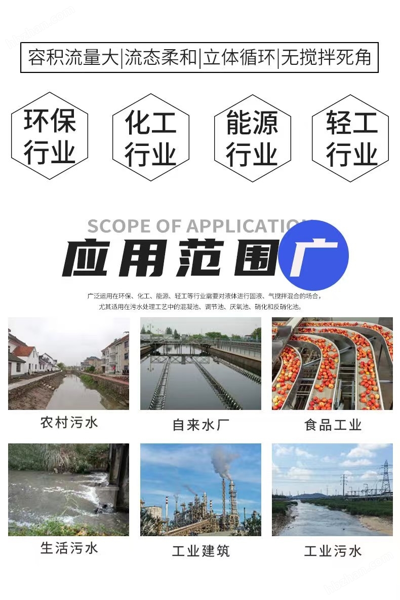 立式JBJ-1500加药搅拌装置