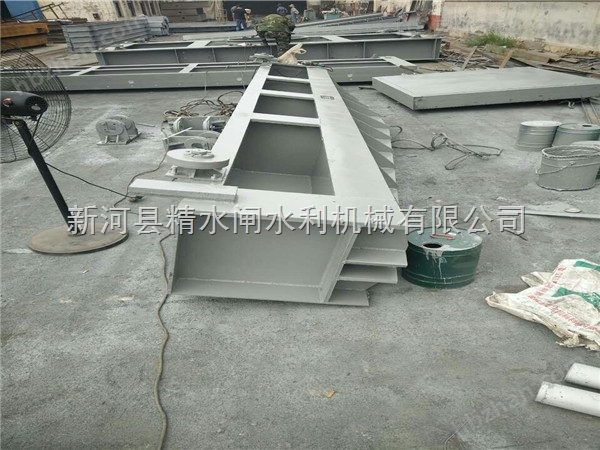 肇庆机门一体式不锈钢、启闭机闸门
