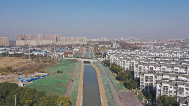 仪征这条生态景观河将全新亮相(图3)