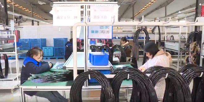 仪征全市工业企业跑出复工复产“加速度”！(图2)