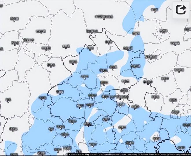 难打包票！京城再迎降雪机会！利弊依旧同存！市民还需“随缘”(图1)