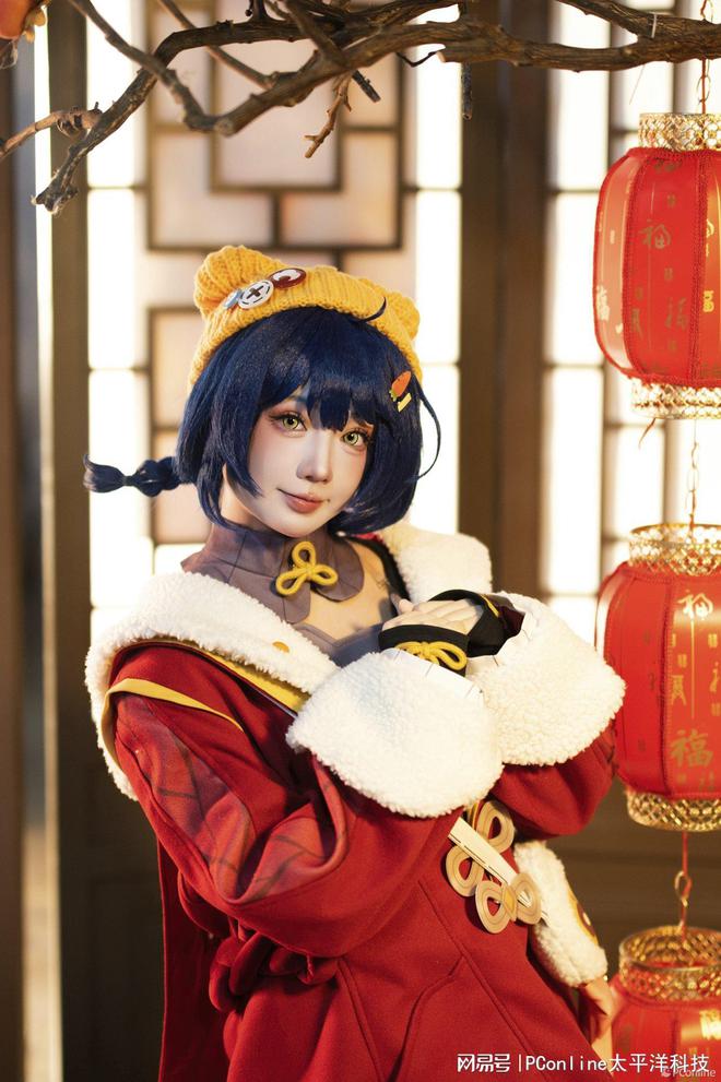 今年的新年写线II直出！(图3)