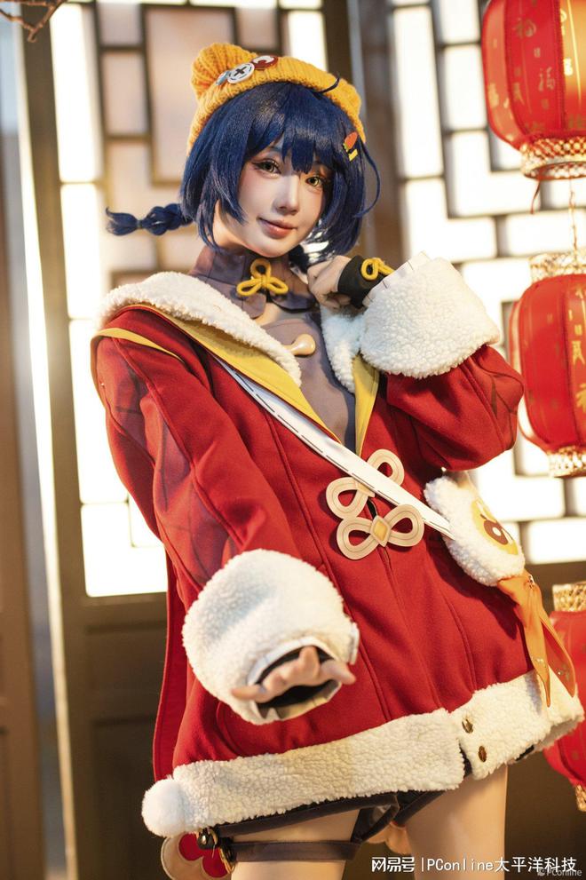 今年的新年写线II直出！(图4)