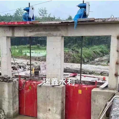 小型农田铸铁闸门厂家(图6)