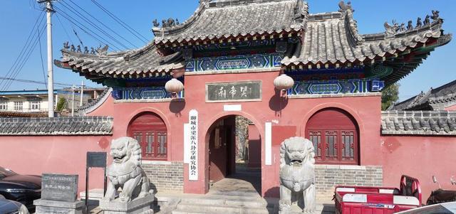 好山东“藏”在鲁西小城的世界文化遗产(图5)