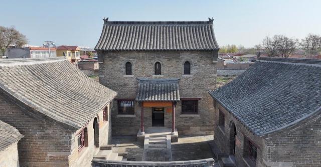 好山东“藏”在鲁西小城的世界文化遗产(图2)