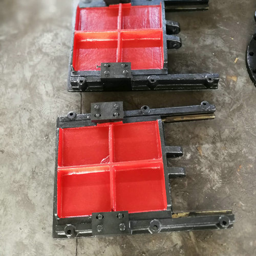 铸铁方闸门的型号都有哪些？