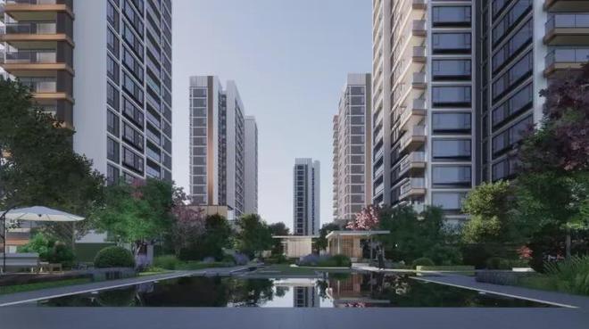 【中国铁建·花语前湾】网站-2024最新房价+户型图+小区环境(图5)
