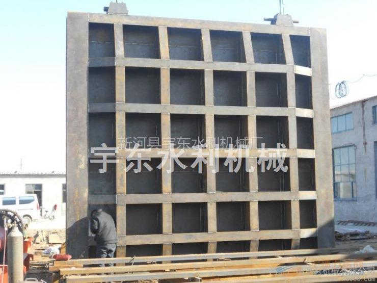 环保型平面钢闸门
