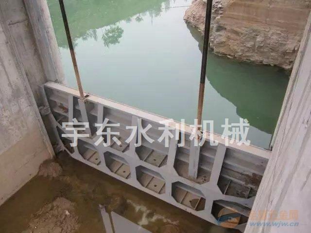 环保型平面钢闸门(图2)