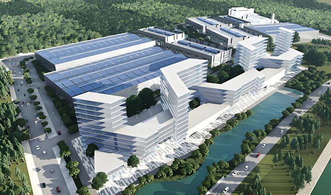 上海怡帆机电工程有限公司有机硅胶化工废气治理