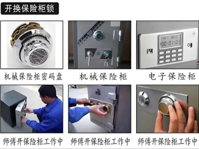 青岛全市区24小时快速上门开锁电话青岛上门修锁换锁配钥匙(图2)