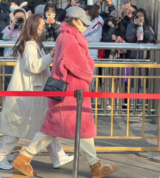 央视春晚要“炸”第一批明星现身彩排有这些艺人收视稳了(图7)