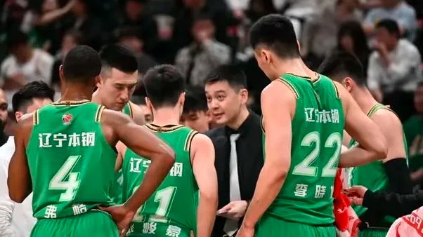 CBA凭实力应该是广厦和北汽能进入决赛