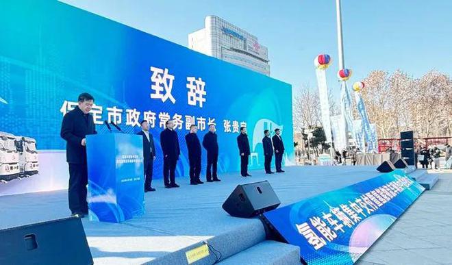 氢能卡车惊现406辆大单！(图2)