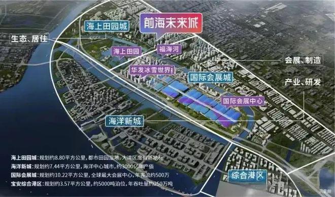 2025卓越前海未来城售楼处电线小时电话!(图5)