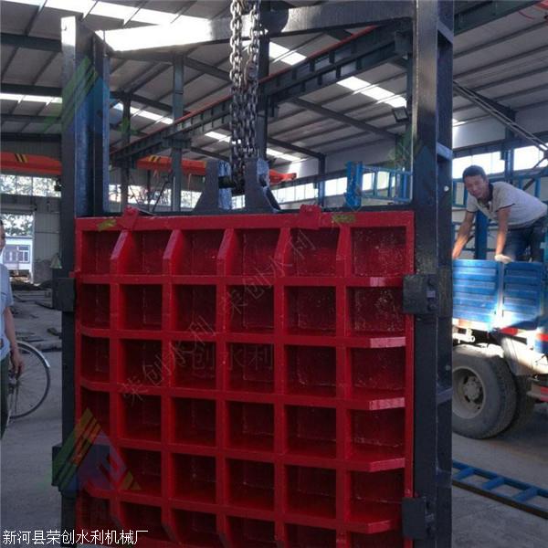 铸铁闸门厂家PZ铸铁闸门价格-搜了网