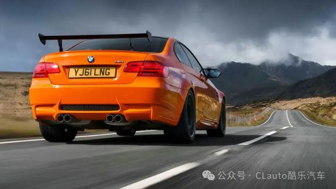 15年了最极致的E92M3GTS依旧是一台梦中情车(图4)