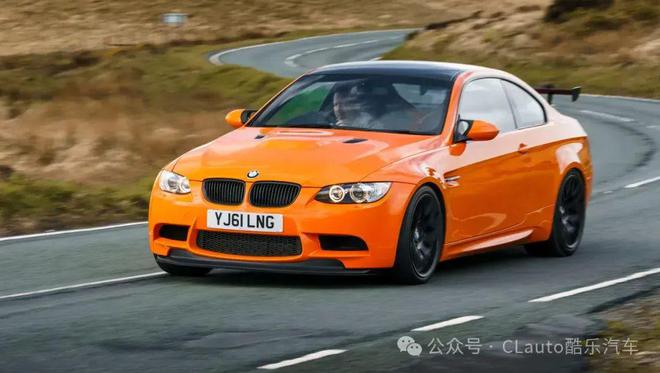 15年了最极致的E92M3GTS依旧是一台梦中情车(图6)