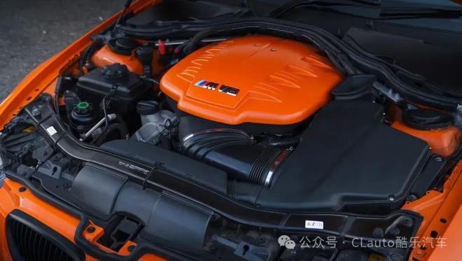 15年了最极致的E92M3GTS依旧是一台梦中情车(图13)