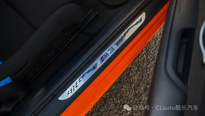 15年了最极致的E92M3GTS依旧是一台梦中情车(图16)