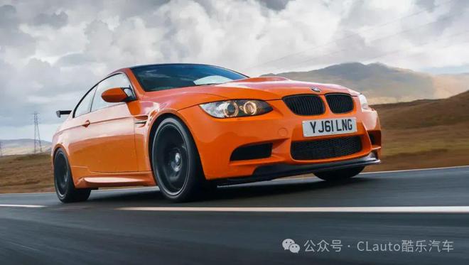 15年了最极致的E92M3GTS依旧是一台梦中情车(图19)