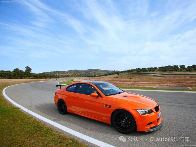 15年了最极致的E92M3GTS依旧是一台梦中情车(图23)