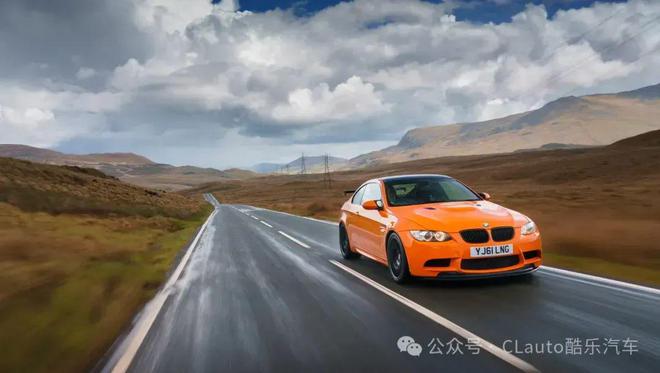 15年了最极致的E92M3GTS依旧是一台梦中情车(图27)