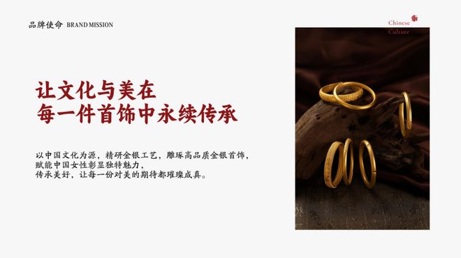 金包银：黄金饰品化的主流产品(图4)