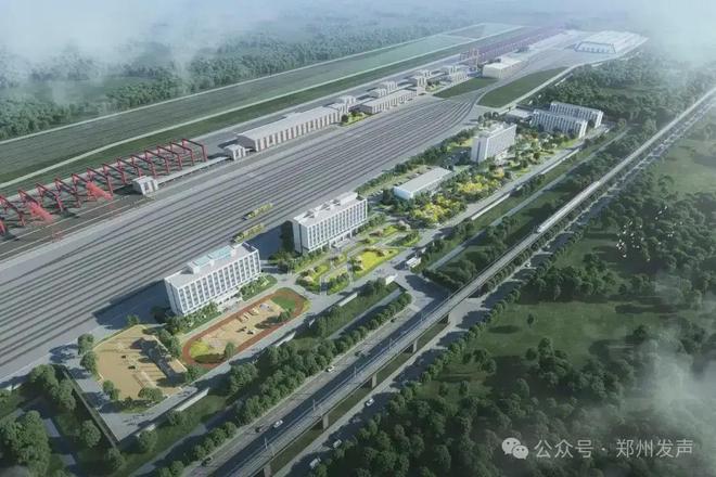 给力：写入报告加快建设郑州南站→(图2)
