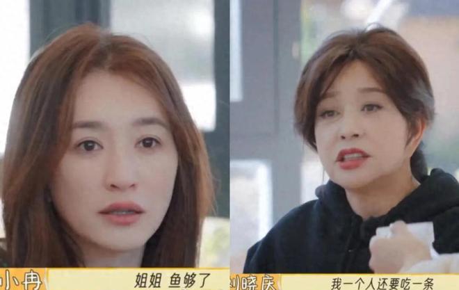 网曝刘晓庆迟到2个小时原因：美国的家中被盗了财产有重大损失